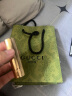 古驰（GUCCI）口红505哑光唇膏碎花口红礼盒生日礼物套装送女友老婆纪念日礼物 【NO.1】金管哑光505#枫叶红棕 实拍图