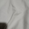 NASA GISS短袖t恤男纯棉夏季潮流男装圆领半袖男女学生情侣上衣宽松体恤衫 NS8099白色 XL 建议155-175斤 实拍图