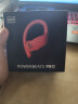 beats powerBeats pro 无线蓝牙耳机 挂耳式运动耳机 安卓苹果兼容 入耳式魔音蓝牙耳麦 熔岩红 晒单实拍图