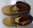 添柏岚（Timberland）官方踢不烂男鞋大黄靴马丁靴防水皮革偏大|37578 37578M/小麦色 TB0 仅批次不同 45 鞋内长：29cm 实拍图