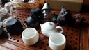 贰号（ERHAO） 贰号陈清宜德化白瓷功夫茶杯陶瓷茶具手工品茗杯主人杯能量杯 实拍图