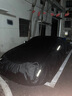 嘉谦车衣全车罩防晒防雨隔热遮阳防雪防冰雹四季通用牛津布加厚汽车套 黑色【双层加厚-银盾牛津布】遮阳防晒防雨防小冰球 支持市场99%车型专车定制 实拍图