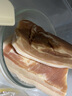 五花肉 国产猪肉密园小农猪肉生鲜 新鲜土猪肉冷鲜肉鲜冻烤肉食材约500g 500g 实拍图