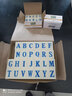 亚信 数字印章 可调拆卸组合活字印章编码数字章符号日期超市柜台价格标签印章数字印章可调 数字S-1 字体17＊11（毫米） 实拍图