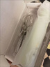 京严选打蛋器家用电动打发搅拌器奶油烘焙工具手持打蛋机小型商用大功率打奶油机无线料理棒自动搅蛋器 多功能搅拌棒【食品级材质】白色 升级可折叠｜双棒配置｜三档调速 晒单实拍图
