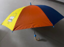 天堂 长柄防紫外线晴雨伞男女童学生儿童伞直杆伞53*8骨 彩虹与自然 实拍图