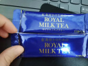 日东红茶（ROYAL MILK TEA）北海道皇家原味速溶奶茶饮料140g10支装奶茶粉原料 实拍图