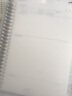 法拉蒙【开学必备】活页作业本文具a5网格小清新大学生康奈尔可拆卸笔记本子错题替芯线圈本 B5-错题 2本装 实拍图