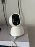 小米（MI） 摄像头监控器家用2k1296p高清云台版360度智能手机远程无线红外夜视婴儿看护器 小米摄像机云台版2K 1296P 实拍图