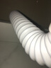 普乐美面盆洗手池防臭下水管 S弯伸缩下水管 防虫防臭 洗脸盆防臭下水管-80cm 80CM 实拍图