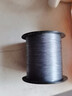 奥光 大力马鱼线子线pe线超强拉力钓鱼线主线路亚线海钓防咬耐磨渔线 9编（灰色）300米 2.0号 实拍图