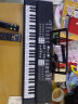 俏娃宝贝（QIAO WA BAO BEI）儿童玩具电子琴小钢琴宝宝益智玩具男孩女孩乐器生日礼物61儿童节 实拍图