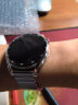 BHO适用华为watch GT4/gt3保护壳钢化膜套watch3/4/pro/2/watch4pro手表保护壳膜一体全覆盖防摔防刮 GT3-46mm【带刻度-透明色】 实拍图