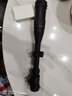 突鹰 光学强抗震瞄准器十字镜狙击镜24倍4-16X44短款可调吃鸡微光夜视 突鹰EOX4-16x44AOE（前调焦带灯） 双钉11MM燕尾支架 实拍图