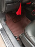 适用于一汽奔腾x40 b50 b70 x80 T33 T77 b30全包围汽车脚垫奔腾专车专用脚垫 奔腾专用【双层-带兜】黑色+灰色丝圈 实拍图