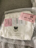 华歌尔（Wacoal）蓝标女士内裤莫代尔舒适透气蕾丝三角裤内裤WP2520 白色 1条 XL (170/100) 实拍图