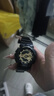 卡西欧【送礼推荐】手表g-shock黑金多功能防震防水运动男表节日礼物 GA-110GB-1A 黑金 实拍图