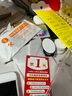 驰典 苹果6P钢化膜iphone6plus全屏防摔包边6SP护眼抗蓝光高清防指纹刚化膜手机贴膜 6P/6SP 5.5【高清版】全屏防指纹【3片装】 实拍图