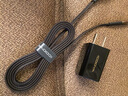 爱酷苹果x手机数据线充电线iPhone6s7plus8电源充电器线长快充ipad2六iPhonex米 【2米黑金色+快充充电器套装】快充|超耐用 实拍图