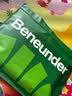 蕉下（beneunder）防晒衣女春夏凉感防紫外线修身立领皮肤衣AL013落烟粉S 实拍图