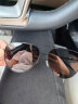 LOHO 墨镜男司机驾驶镜男士偏光太阳镜潮流蛤蟆镜开车眼镜 LHY601 实拍图