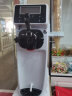 广绅电器（GUANGSHEN）冰淇淋机商用圣代机冰激凌机全自动雪糕机软冰激凌机器 台式ST16E（白色） 实拍图