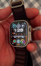 Apple Watch Ultra2 智能手表49毫米钛金属表壳靛蓝色高山回环式表带中号eSIM MRFF3CH/A【蜂窝款】 晒单实拍图