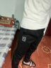 啄木鸟（TUCANO）休闲裤男冬季纯色加绒加厚保暖束脚裤时尚休闲运动长裤子男装 实拍图