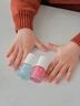 柒小仙柒小仙柒小仙 儿童指甲油 女孩青少年学生6色无害可剥撕拉免烤快 6色可撕指甲油(全国京快配送) 实拍图