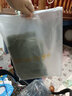 罗蒙含桑蚕丝7A抗菌短袖T恤男士夏季冰丝凉感商务休闲POLO衫工装上衣 实拍图