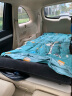 理昂SUV专用充气床垫 车载气垫床旅行床后排座充气睡垫尾箱后备箱睡床 丰田RAV4荣放普拉多汉兰达威兰达 充气床 实拍图