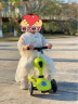 COOGHI酷骑 儿童滑板车宝宝可坐可骑滑二合一2-4-6岁男女小孩酷奇滑滑车 实拍图