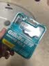 吉列（Gillette）【屈臣氏】吉列男士剃须刀温和顺畅 新旧包装随机发【父亲节礼物】 锋速3刀片 4刀头 实拍图