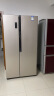【99新】容声 536升对开门大容量冰箱智能变频风冷无霜家用双开门电冰箱BCD-536WD18HP 外观微瑕疵 晒单实拍图