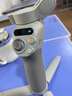 大疆（DJI）OM 6 手机云台稳定器 Osmo Mobile 6 手持 vlog 拍摄增稳防抖自拍杆跟拍神器 浅银灰【含收纳包+1拖1麦克风（苹果口）+配件礼包 标配（不含随心换） 实拍图