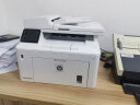 惠普（HP） 打印机 227fdw a4黑白激光复印扫描一体机家用办公双面 227fdw(四合一+自动双面)替代226dw 实拍图