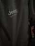 吉普（JEEP）棉衣男外套秋冬季2024羽棉服袄绒服中老男防风防水加绒厚保暖衣服 深灰加绒（升级加厚款） XL （建议121-145斤） 实拍图