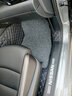 车丽友 新2024款日产14代轩逸脚垫全包围天籁逍客奇骏23骐达汽车专用垫 黑米+灰丝圈【脚垫+全包尾箱垫】 实拍图