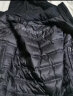 杉杉（SHANSHAN）【可拆卸内胆】五穿羽绒服男冬季鹅绒外套商务加厚男士中长款夹克 黑色 185 实拍图