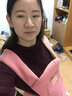 天才一叮婴儿背带腰凳前抱式前后用多功能背孩子背袋抱凳 1058布款粉色 实拍图