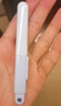 得力(deli)便携式特氟龙开箱剪刀 创意功能 秒变美工刀 蓝色77761 实拍图