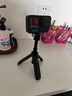 GOPRO运动相机配件Shorty迷你延长杆 自拍杆三脚架 适用GoPro全型号运动相机 黑色 实拍图