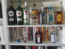 君度（Cointreau）Cointreau Liqueur 君度力娇酒香橙味甜酒利口酒烘焙调酒基酒 君度橙味力娇酒700ml 实拍图