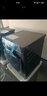 海尔（Haier）晶彩 热泵全自动滚筒烘干机烘衣服干衣机 10KG 空净过滤 速热补偿 国家补贴自营 EHG100FMATE8SU1 实拍图
