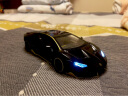 驰誉模型 合金兰博基尼LP770儿童玩具仿真汽车模型车模男孩礼物 实拍图