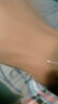 宾利（BINLI）男士全自动机械手表橡胶带防水潮流时尚休闲手腕表男表8602 BT8602钢黑黑面男 实拍图