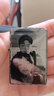 ZIPPO打火机煤油防风 钻切黑冰 定制刻照片刻字男生生日礼物送男友老公 钻切黑冰-艺术字（礼盒装A） 实拍图