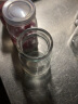 百钻布丁瓶200ml*9个装 玻璃布丁杯 家用自制牛奶果冻慕斯酸奶瓶子 实拍图