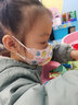 戴维贝拉（DAVE＆BELLA）童装宝宝衣服儿童外套男童春秋女童秋装大童秋冬加绒户外运动服装 烟绿色【DBJ15531】 110 cm（建议身高100-110cm) 实拍图