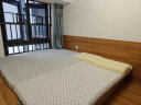 金橡树泰国进口天然乳胶床垫加厚宿舍学生单人床垫 90*200*7.5cm 泰舒 实拍图